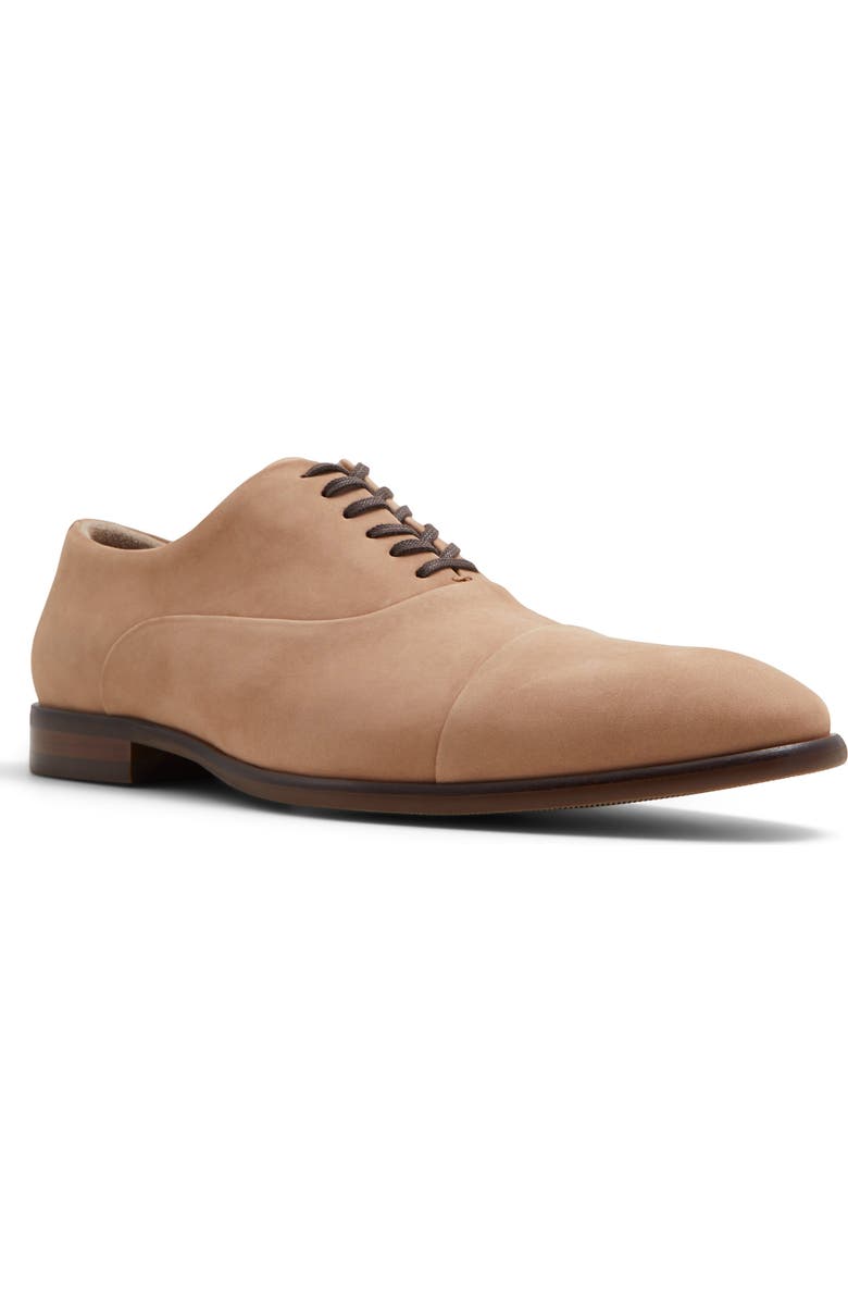 ALDO Meekes Cap Toe Oxford, Main, color,