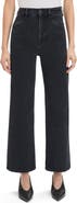 Favorite Daughter The Mischa Super High Waist Wide Leg Jeans