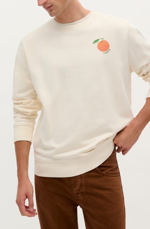 Scalpers Juices Sweater In White