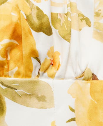 Molly Rose Print Cotton Sundress
