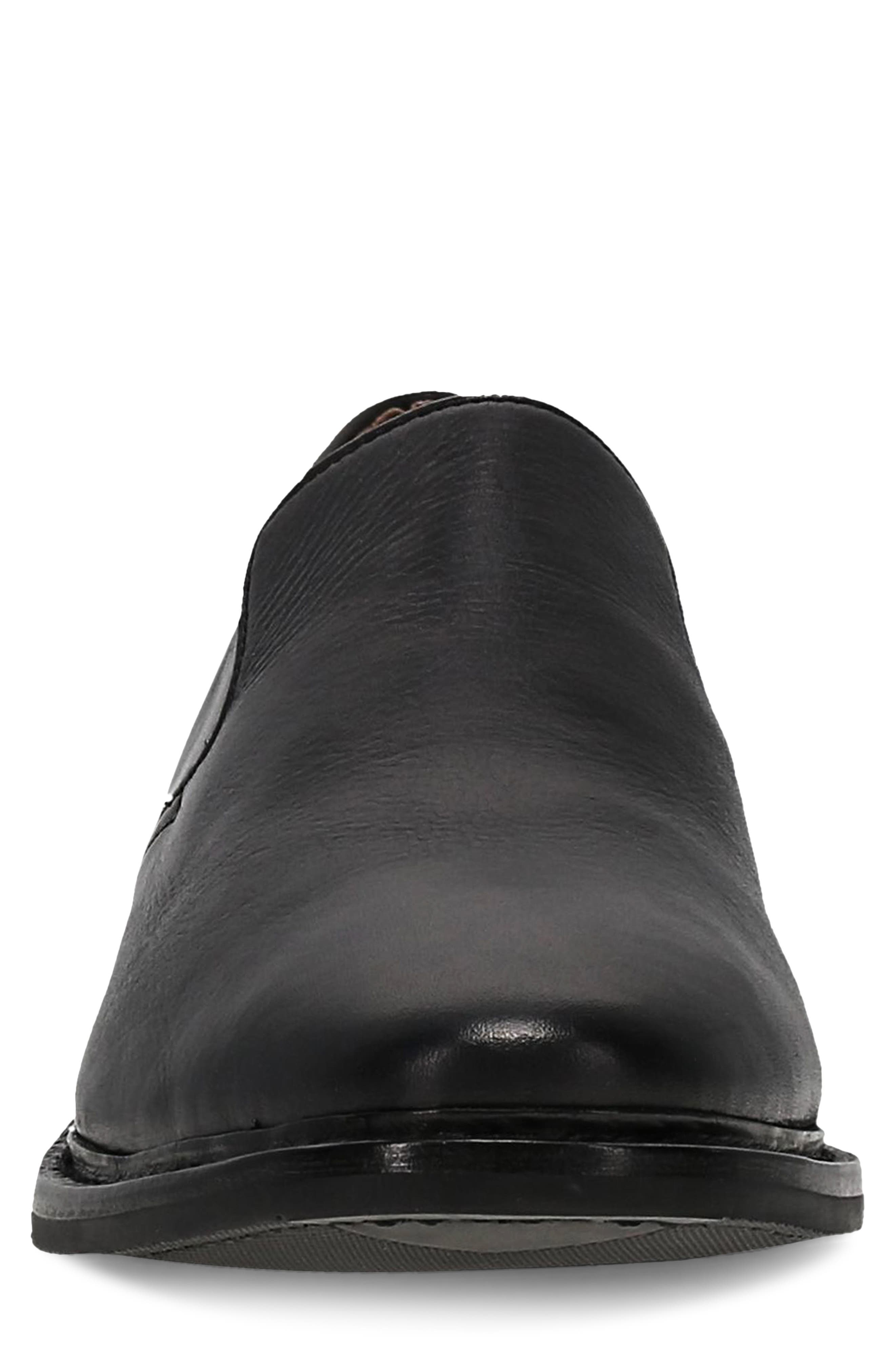 Frye Paul Venetian Loafer, Alternate, color, Black