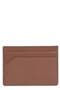 Pebble Leather Card Case