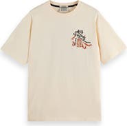 Scotch & Soda The 40th Anniversary T-Shirt
