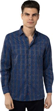 Luchiano Visconti Circle Shirt