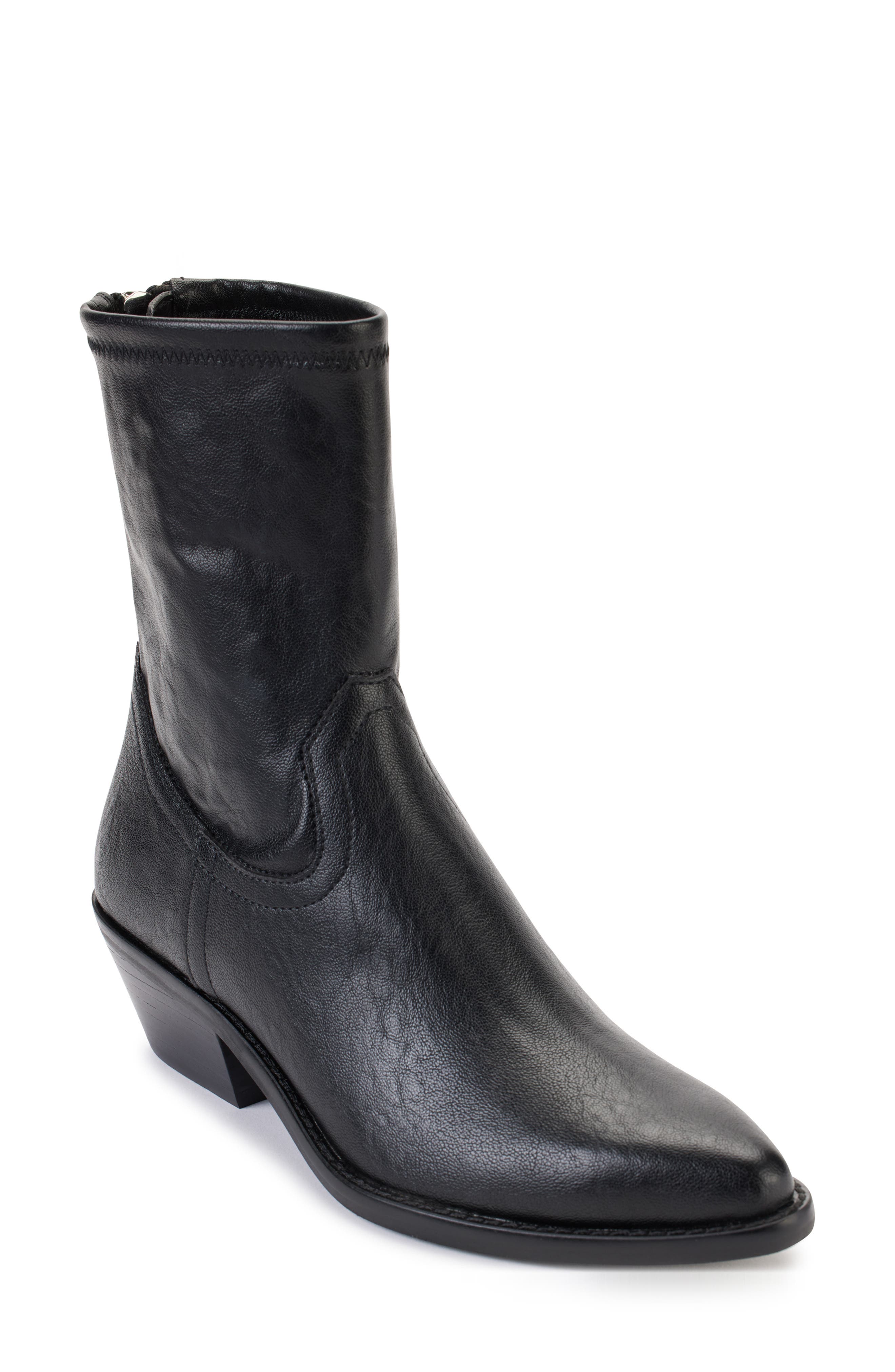 DKNY Pointed Toe Bootie