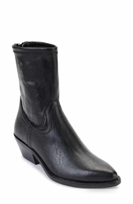 DKNY Pointed Toe Bootie