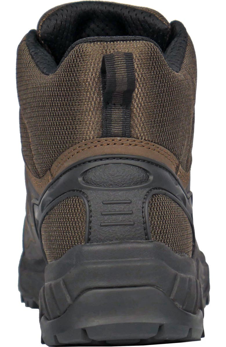 Hoss Boot Company HOSS Eric Hi Composite Toe Wedge Work Boot, Alternate, color, Brown