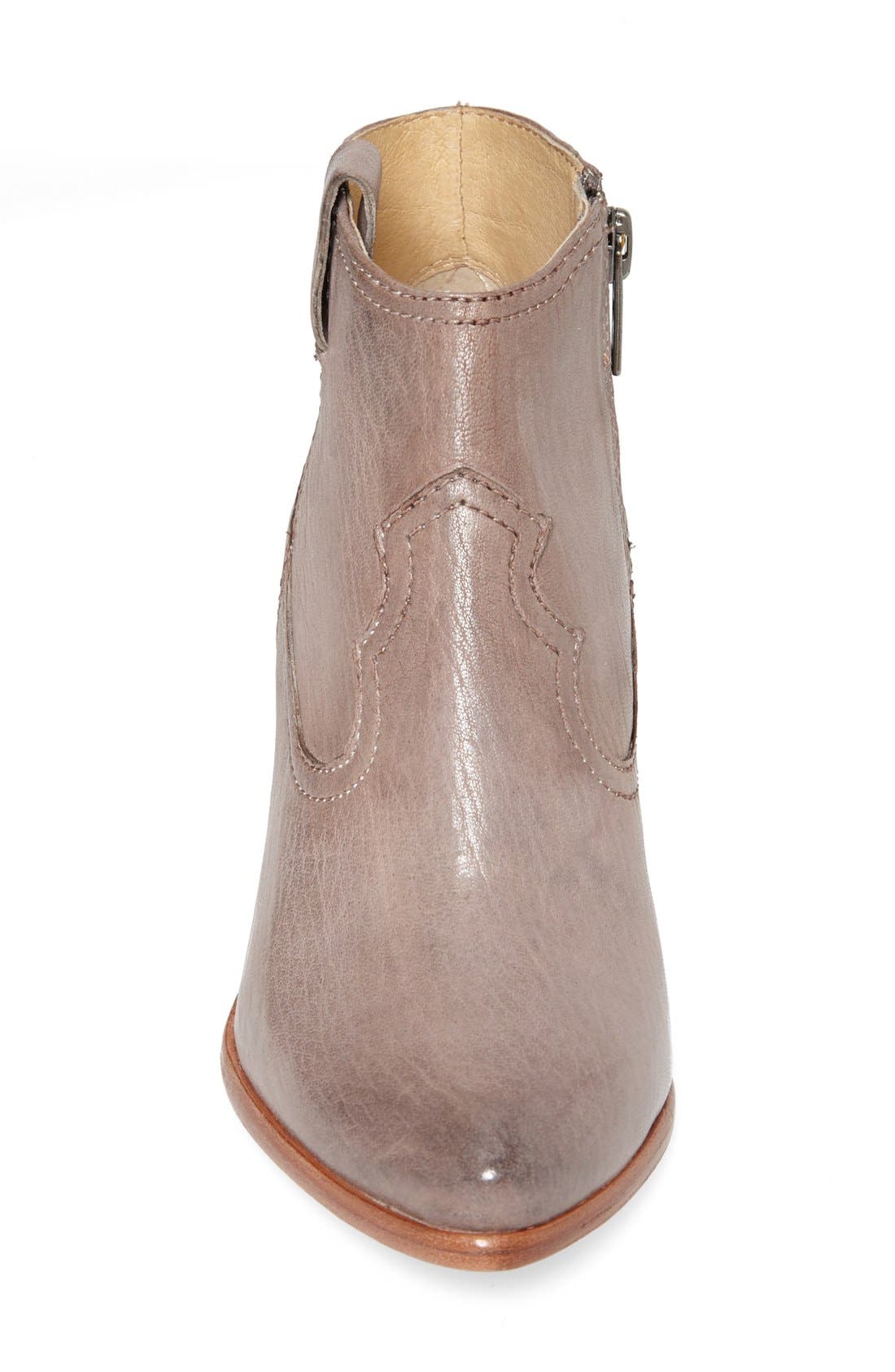 'Reina' Bootie, Alternate, color, GREY