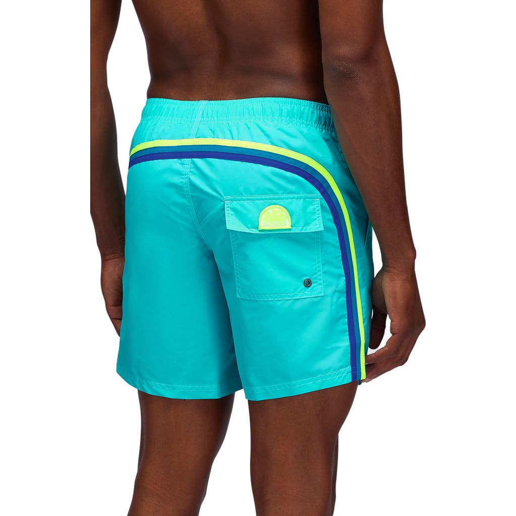 Sundek Classic Swim Trunks in Marine  product