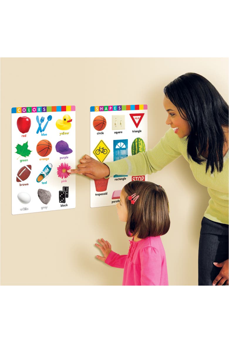 Early FUNdamental Skills Learning Set, Alternate, color, Multicolored