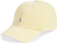 Polo Ralph Lauren Kids' Adjustable Cotton Chino Baseball Cap