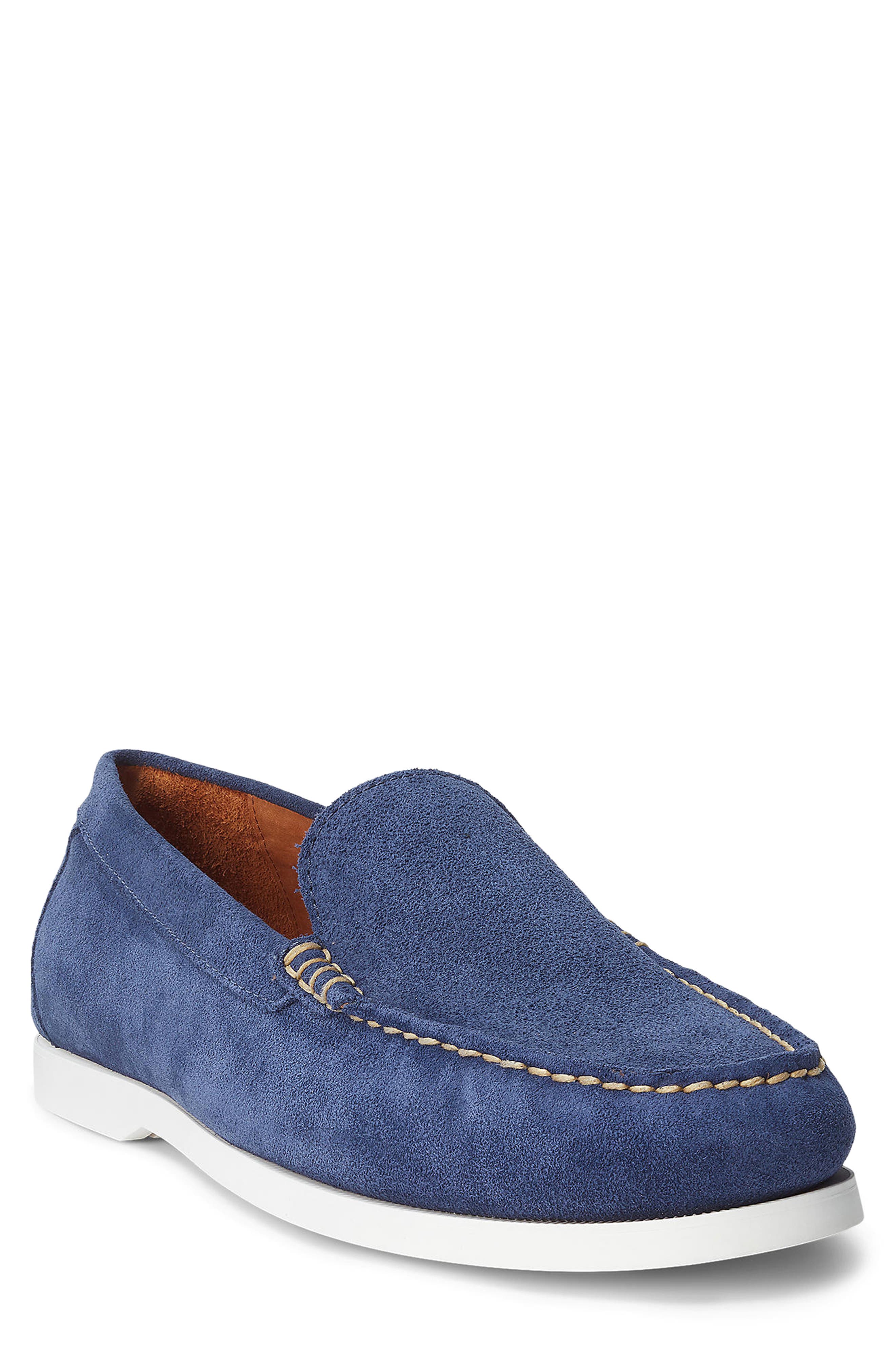 Polo Ralph Lauren Merton Venetian Loafer, Main, color, 