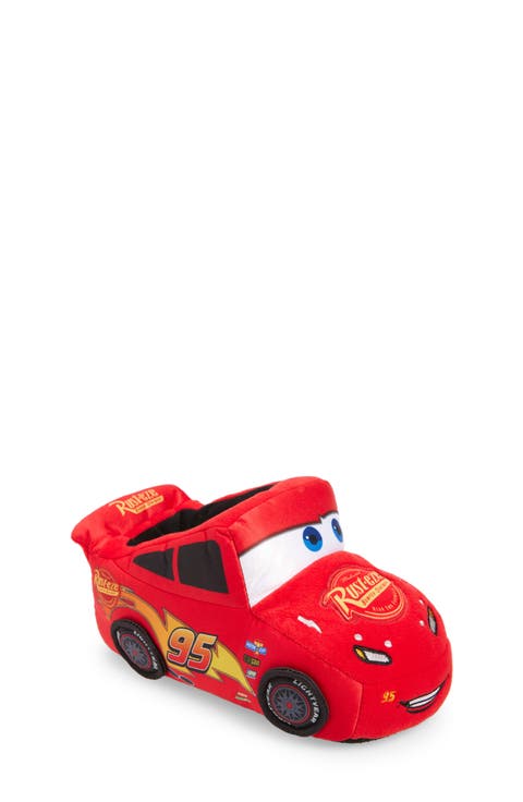 x Disney Pixar Cars® Slipper (Walker, Toddler & Little Kid)