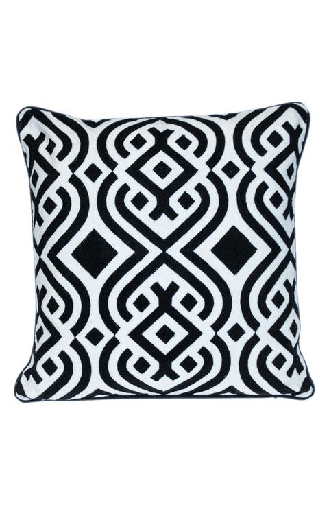Vega Throw Pillow