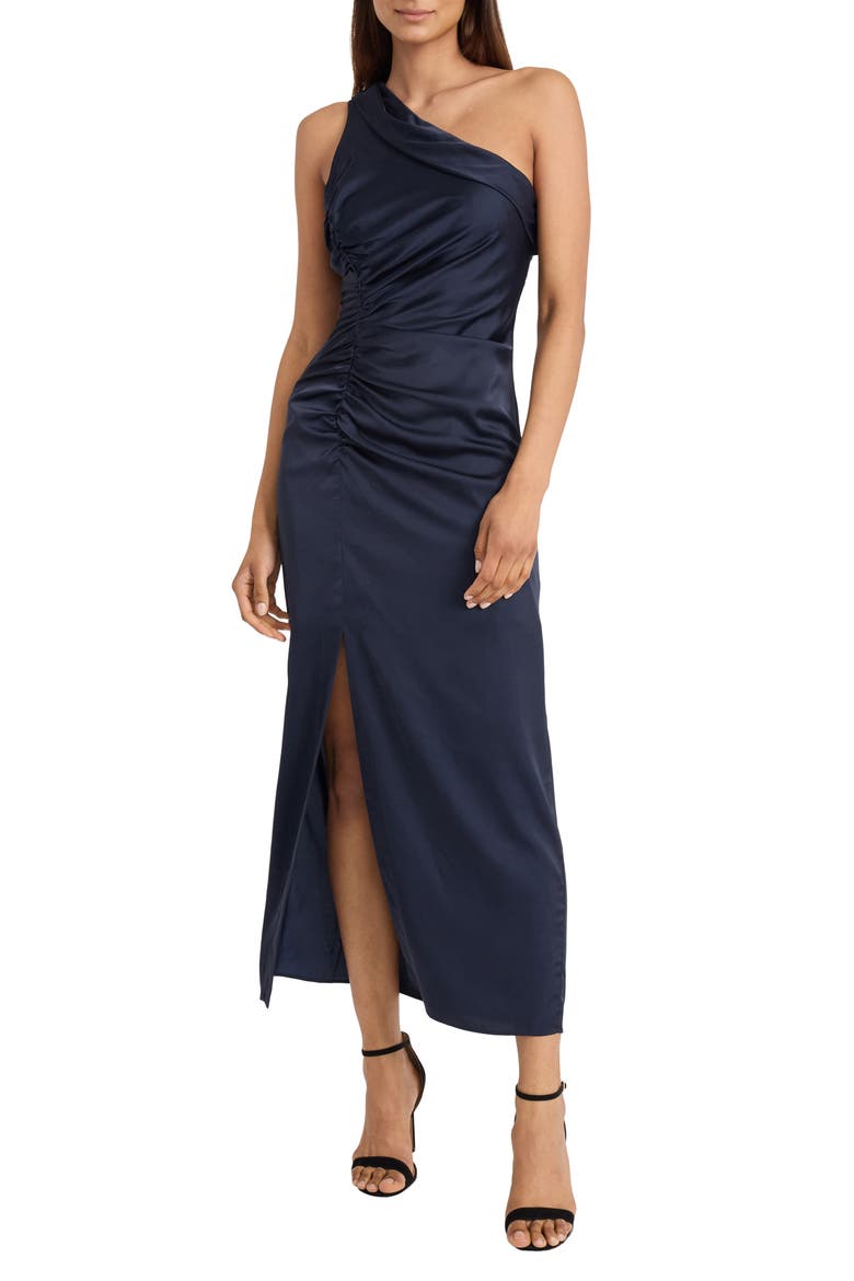 donna morgan asymmetrical dress FOR MAGGY Asymmetric Slit Maxi Gown (Women) this versatile grey mini Straight Wedding Dresses Marilyn Monroe's 'Happy Birthday' Colour:BROWN