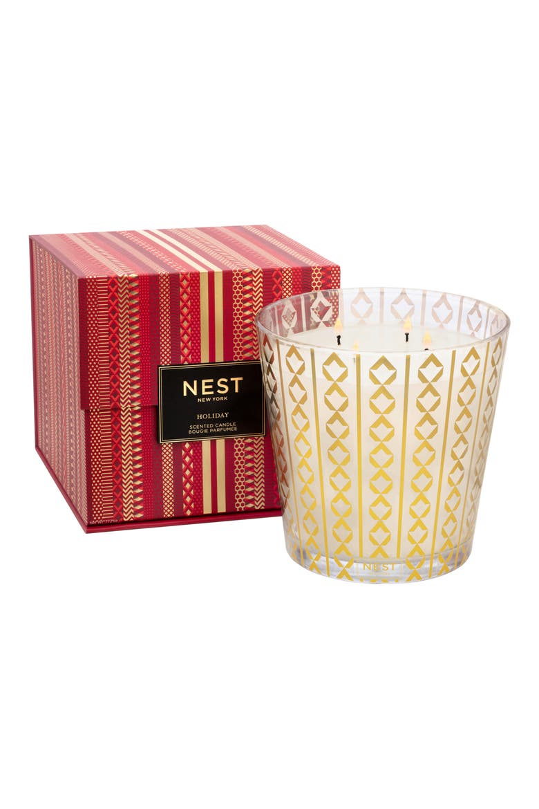 Holiday Scented Candle (Limited Edition), Alternate, color, NO COLOR