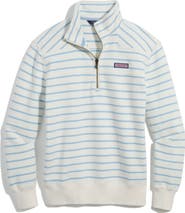 vineyard vines Shep Quarter Zip Pullover