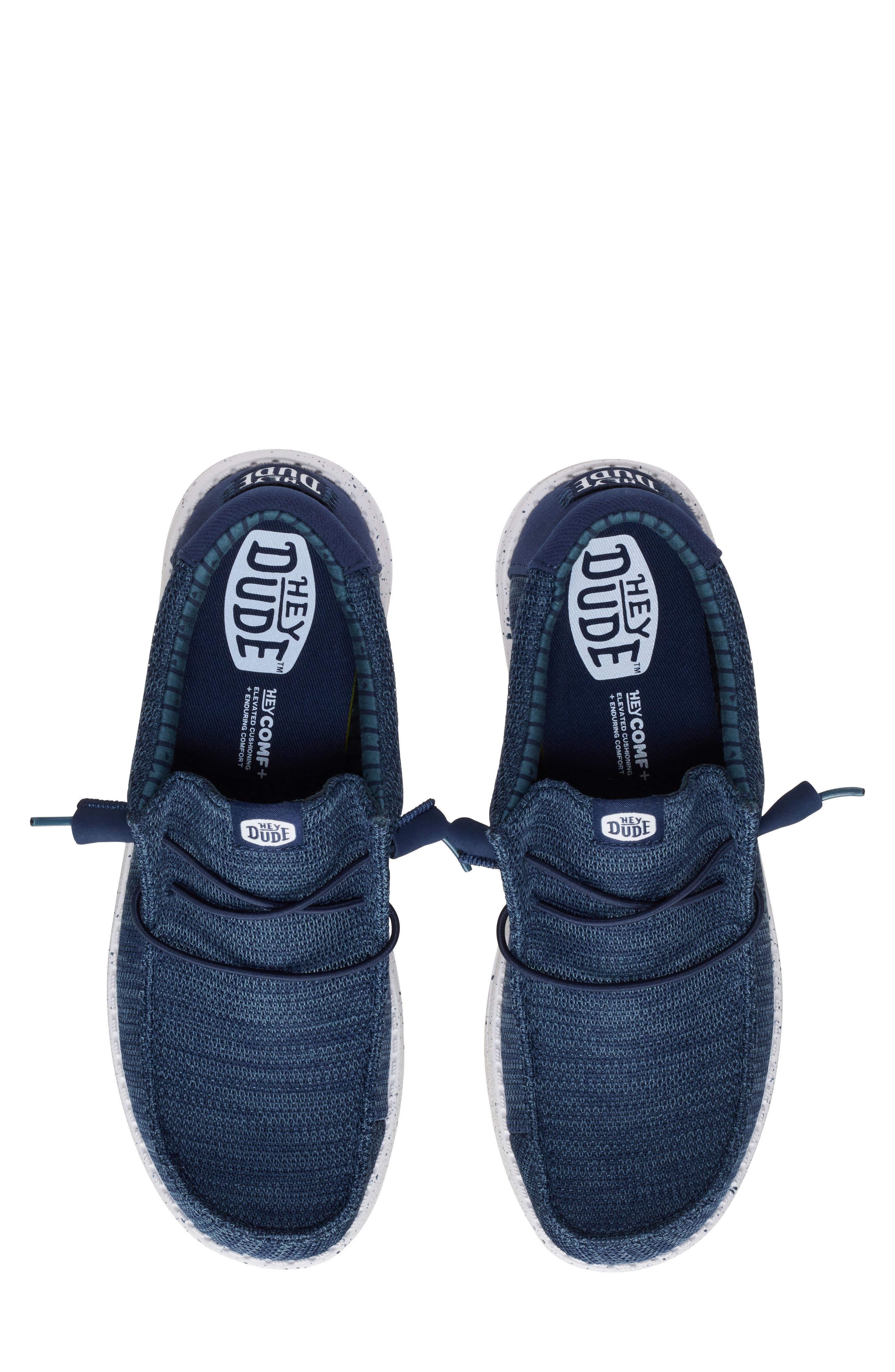 Wally Sox Sneaker, Alternate, color, NAVY