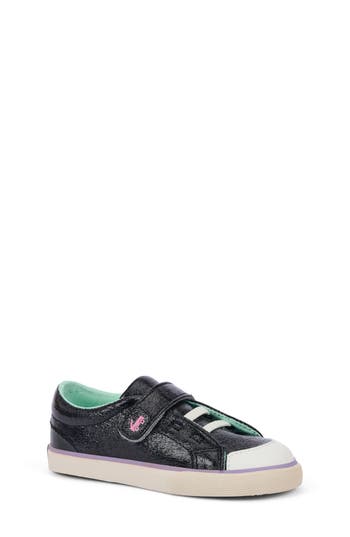 See Kai Run Kids' Alex Sneaker In Black