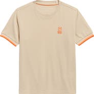 Psycho Bunny Kids' Holden Pima Cotton T-Shirt