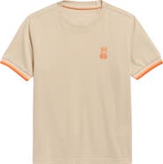 Psycho Bunny Kids' Holden Pima Cotton T-Shirt