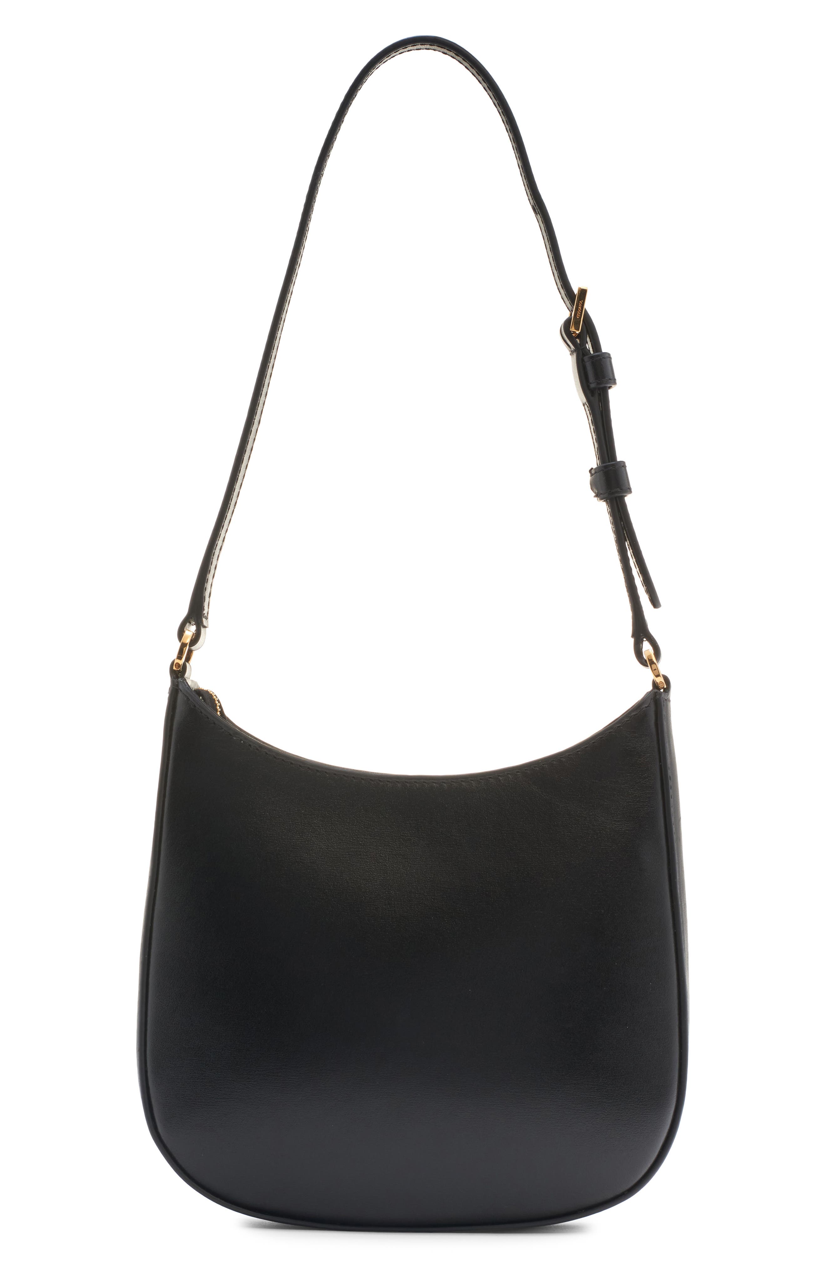 TOM FORD Mini Leather Shoulder Bag, Alternate, color, 