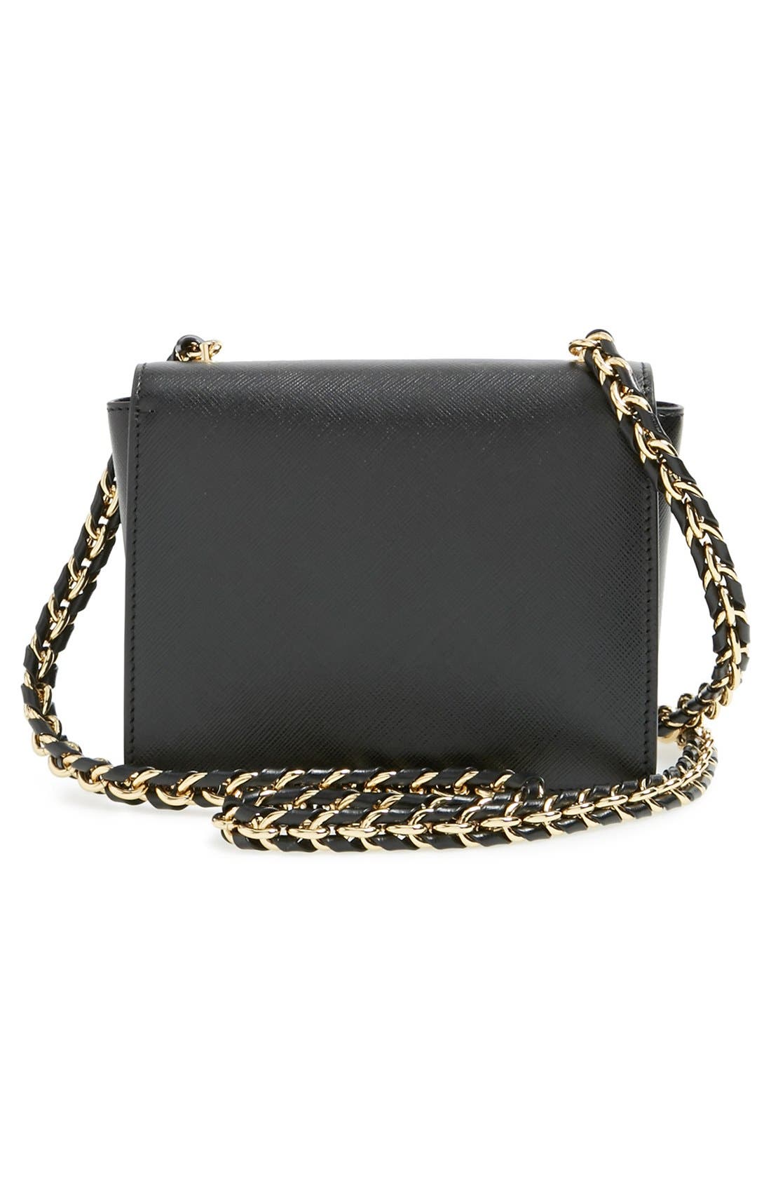 FERRAGAMO Salvatore Ferragamo 'Ginny - Mini' Crossbody Bag, Alternate, color, 