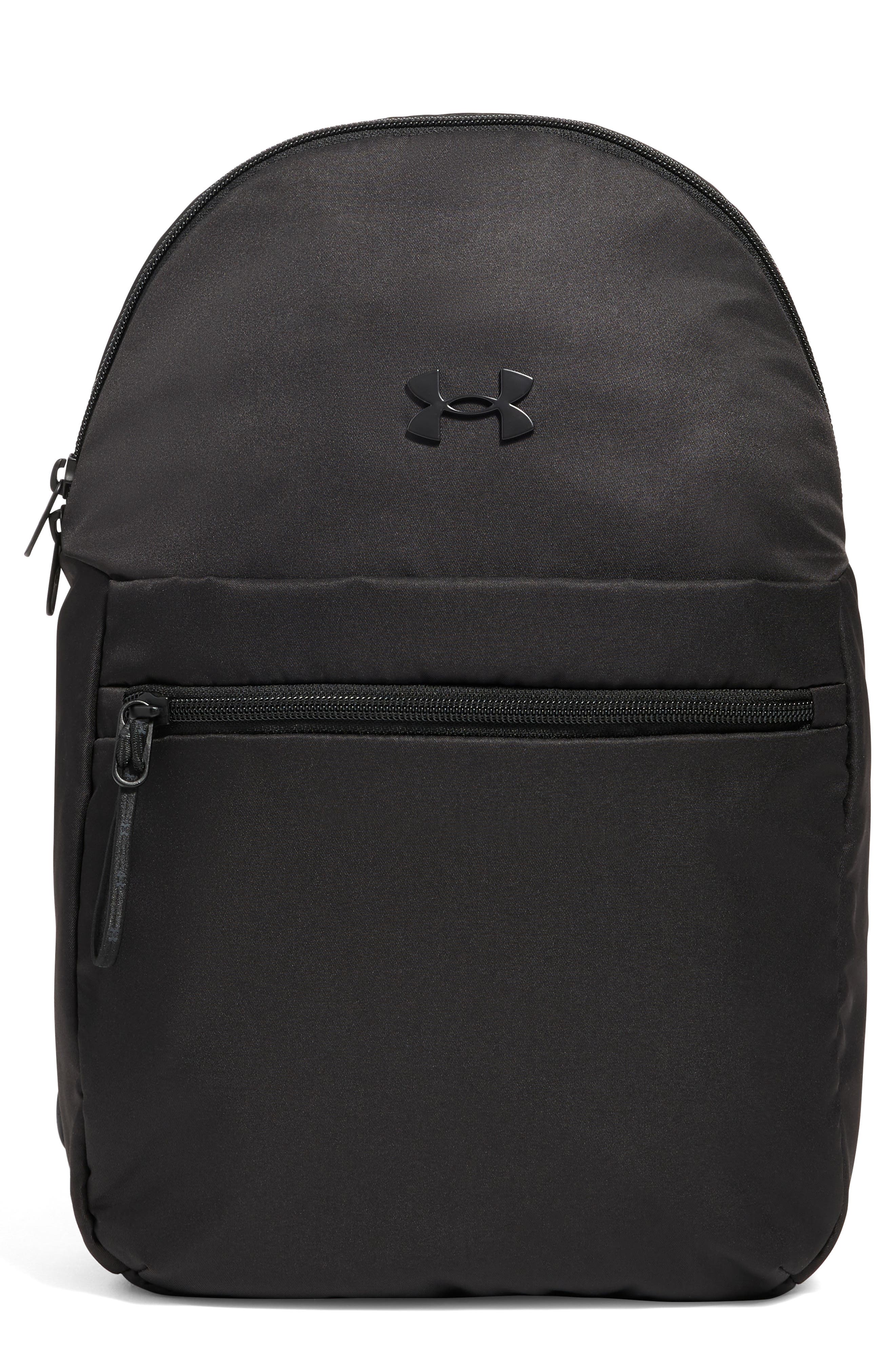 Under Armour Studio Sling Bag, Main, color, Black / / Black