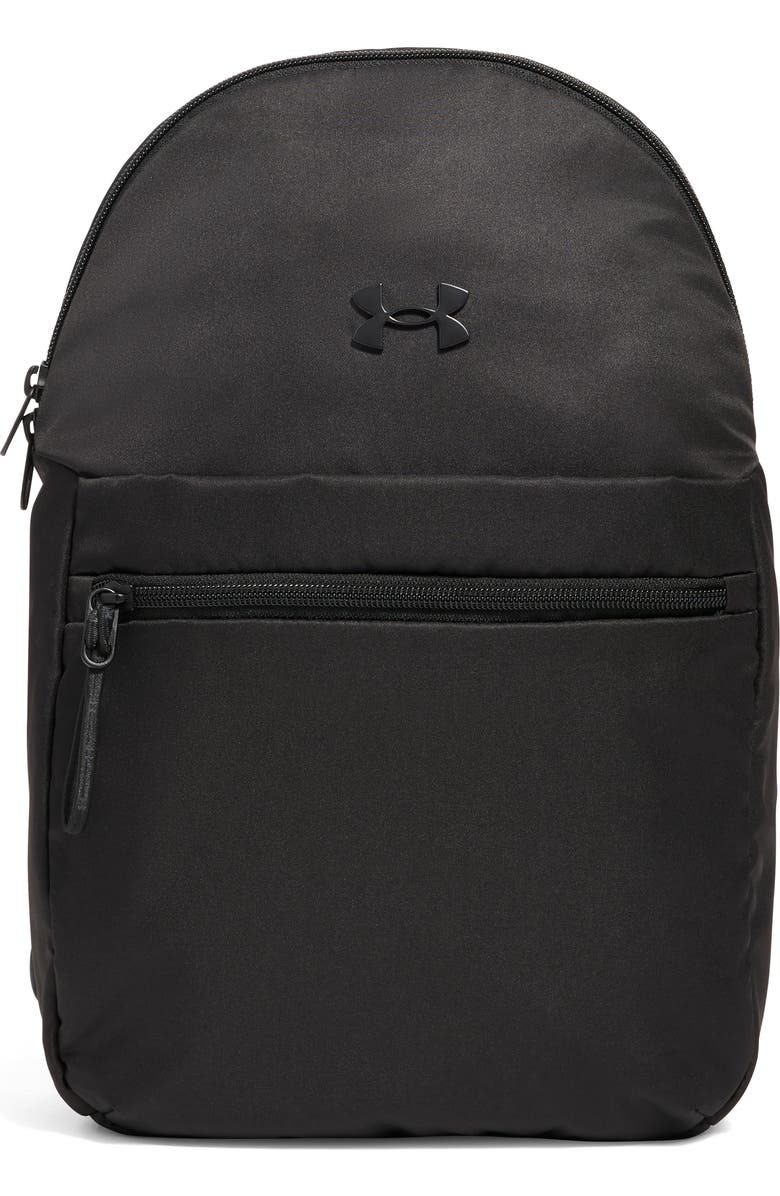 Under Armour Studio Sling Bag, Main, color, Black / / Black
