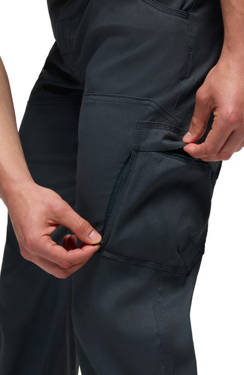 Prana Stretch Zion™ Roll-up Pants In Blue
