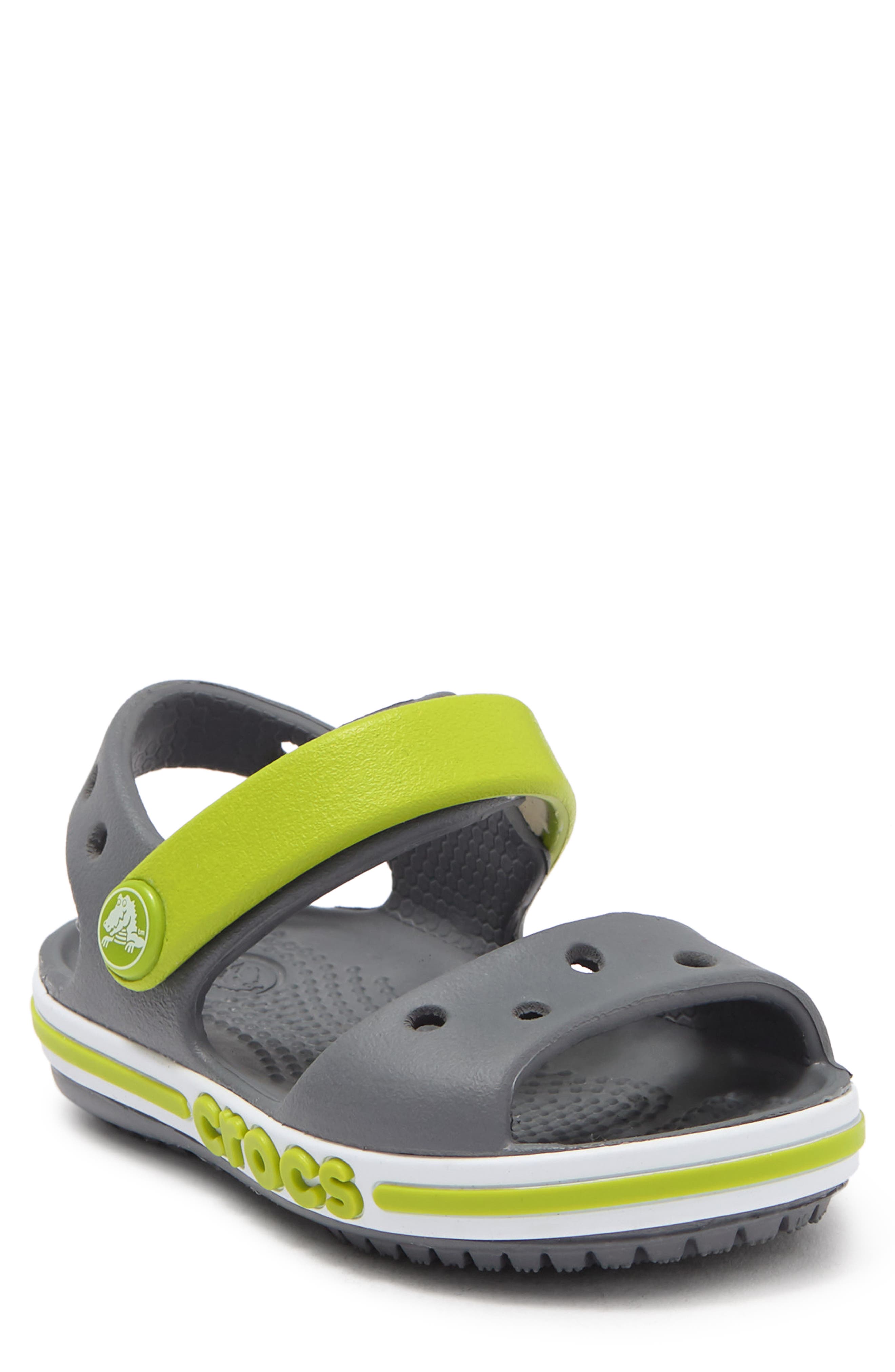 CROCS Bayaband Sandal, Main, color, 