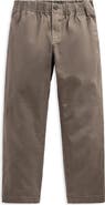 Mini Boden Kids' Easy Straight Chinos