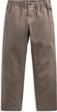 Mini Boden Kids' Easy Straight Chinos