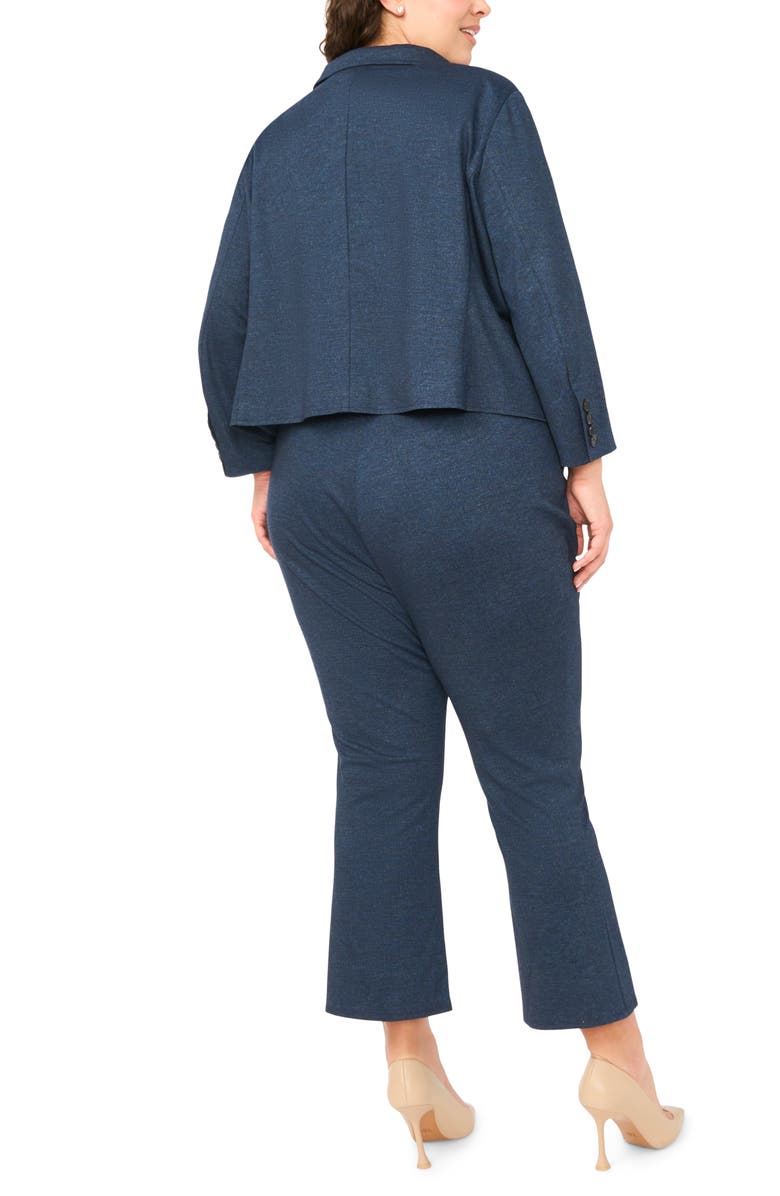 Halogen<sup>®</sup> Easy Crop Blazer, Alternate, color, Indigo Navy