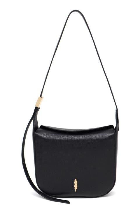 Myla Leather Crossbody Bag