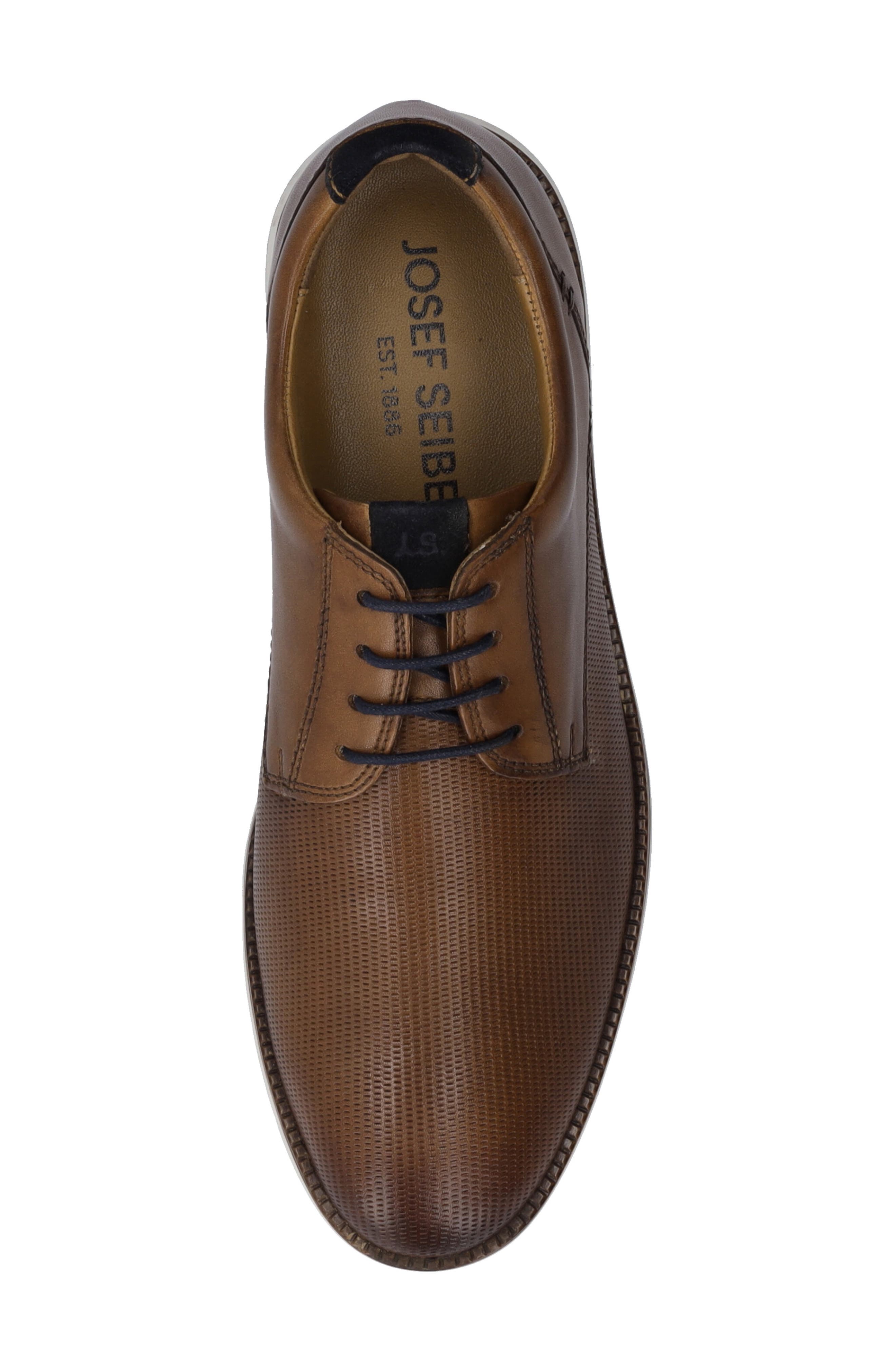 Josef Seibel Tyler 09 Derby, Alternate, color, 