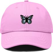 Dalix Butterfly Hat