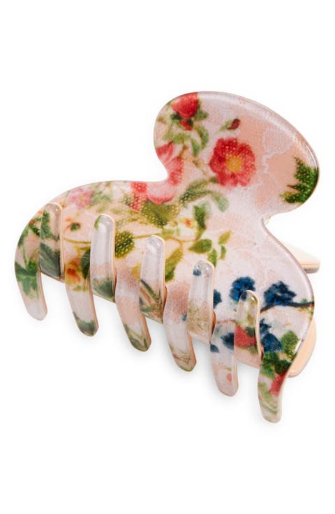 Small Couture Jaw Clip