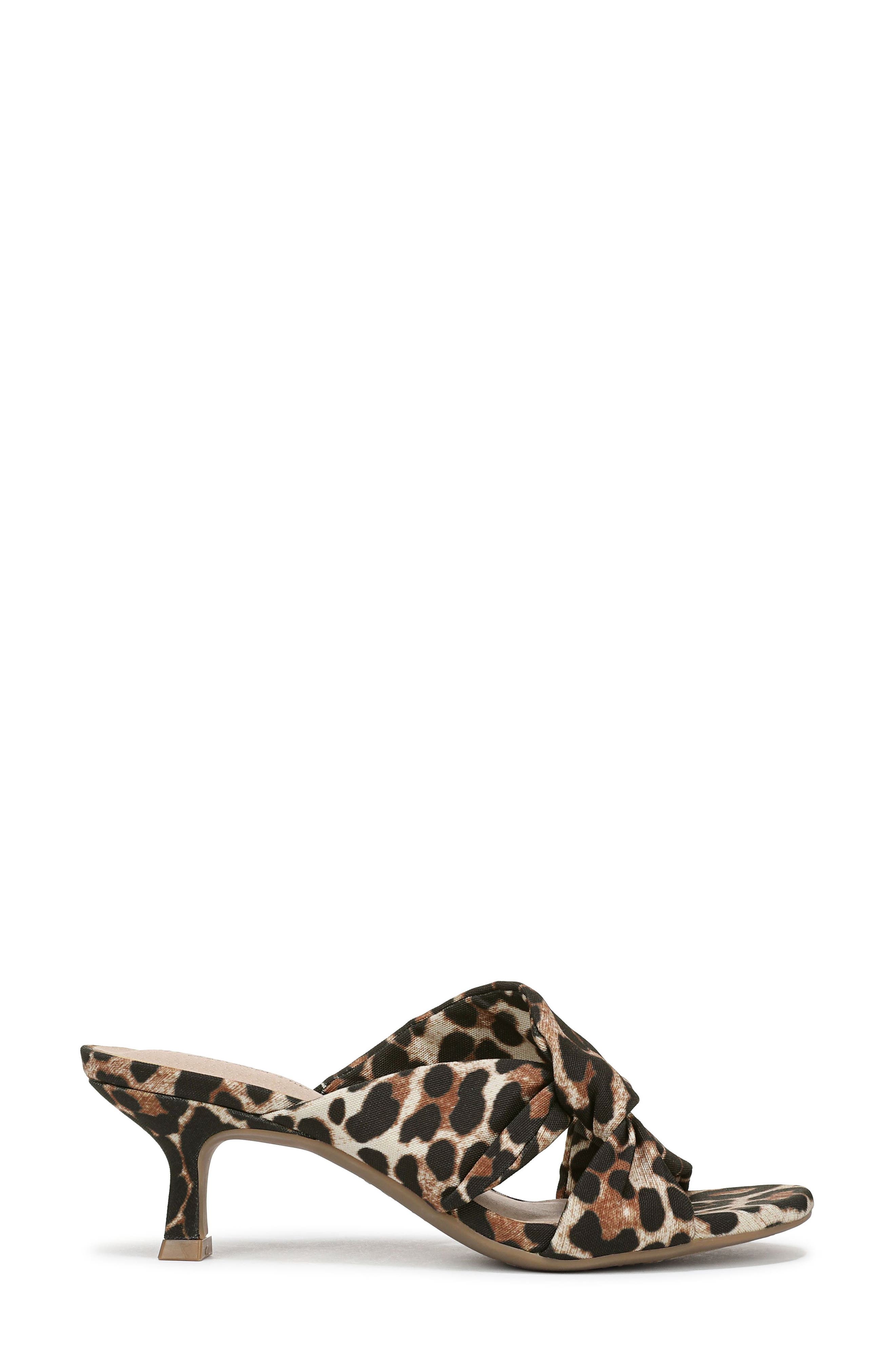 Nori Sandal - Wide Width Available, Alternate, color, LIGHT NATURAL LEOPARD