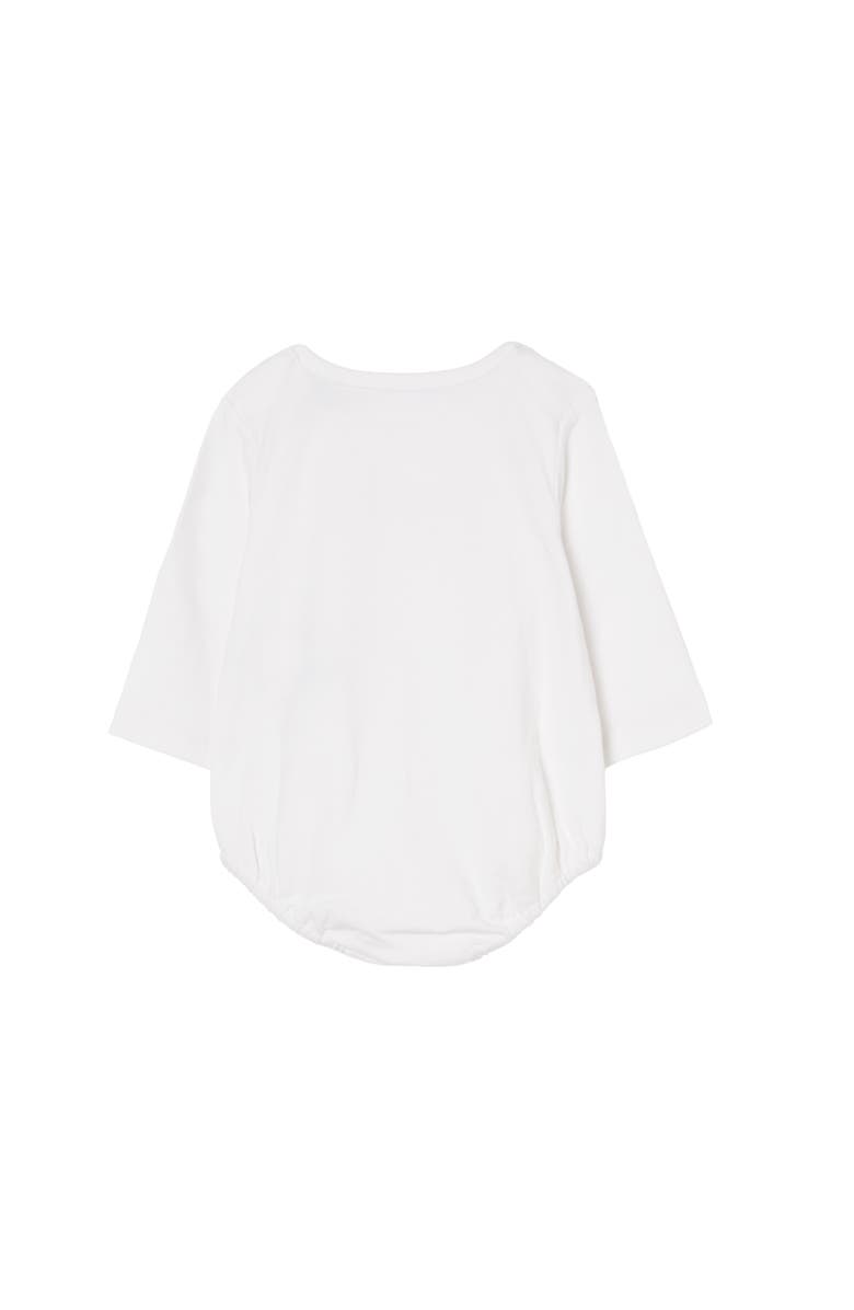 Burberry Cotton Three-piece Baby Gift Set, Alternate, color, Sand Beige