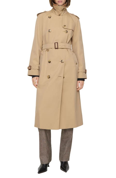 Waterloo Heritage Trench Coat