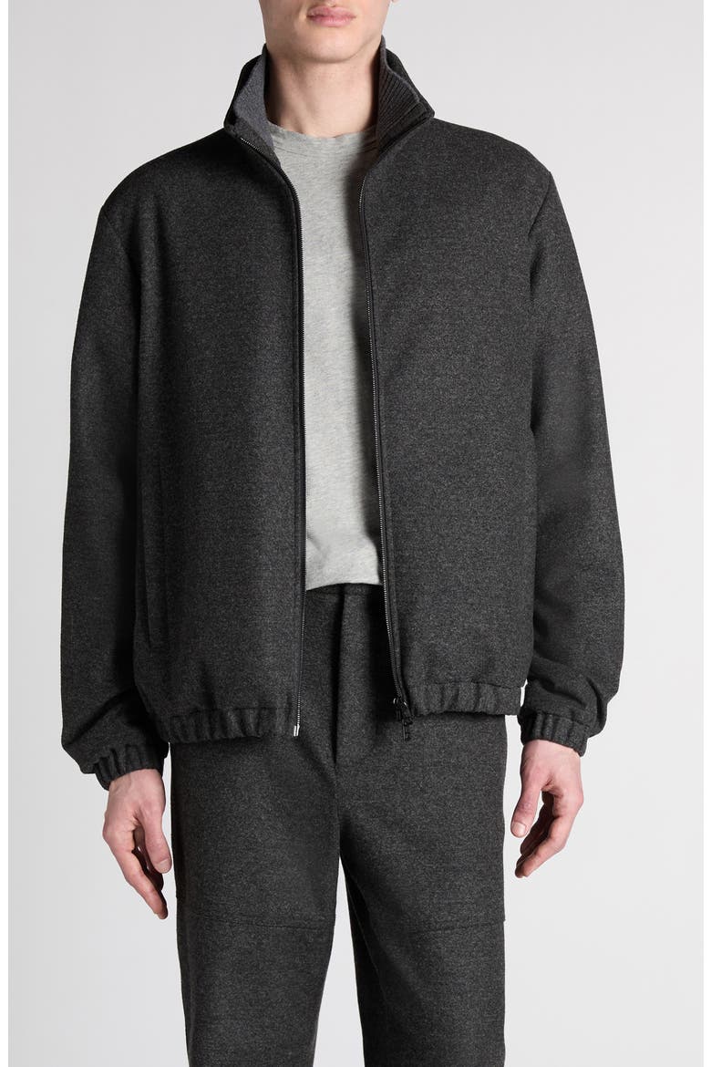 Limberl Jacket, Main, color, 989 CHARCOAL