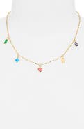 Panacea Drops Shaker Necklace