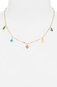 Panacea Drops Shaker Necklace