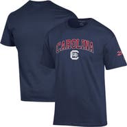 Champion Men's Champion Navy South Carolina Gamecocks Americana 250th Arch T-Shirt