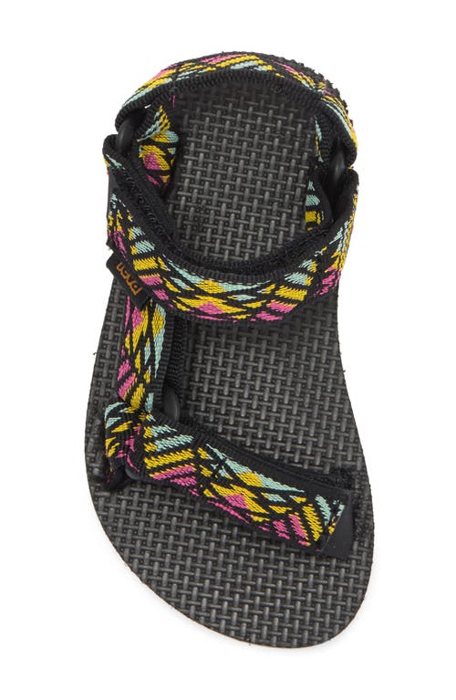 Teva Original Universal Sandal In Boomerang Pink