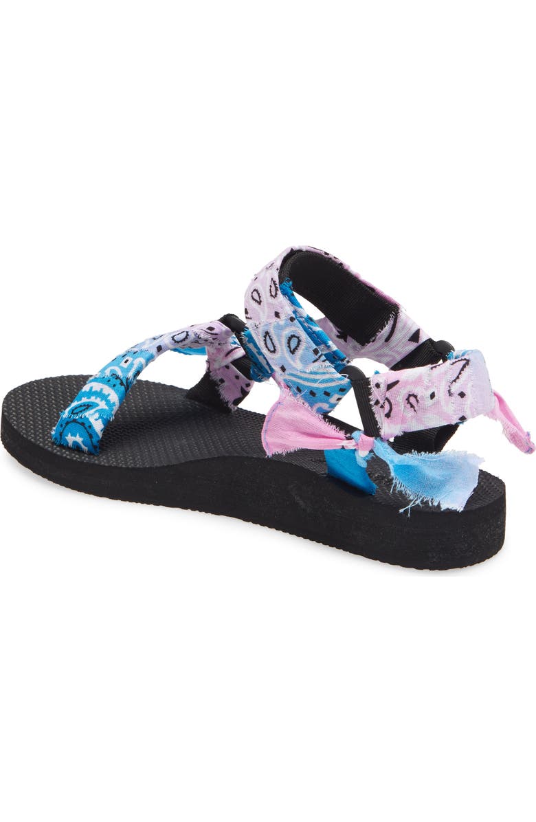 Arizona Love Trekky Bandana Sandal, Alternate, color,
