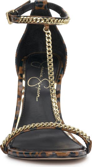 Qiven T-Strap Sandal