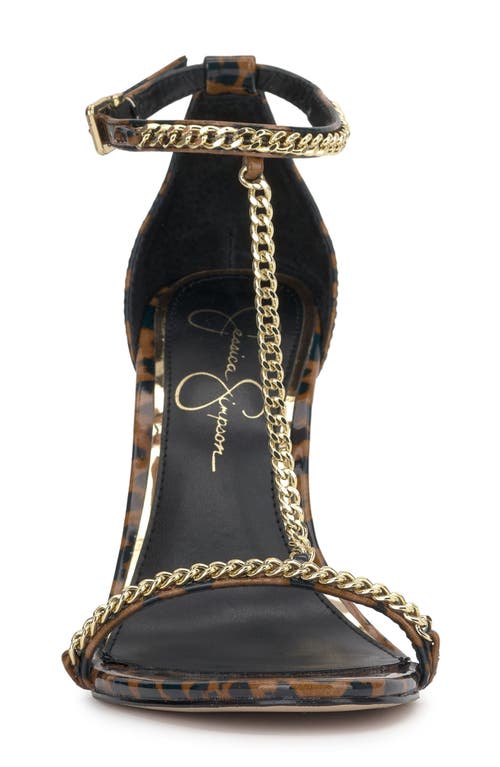 Jessica Simpson Qiven T-strap Sandal