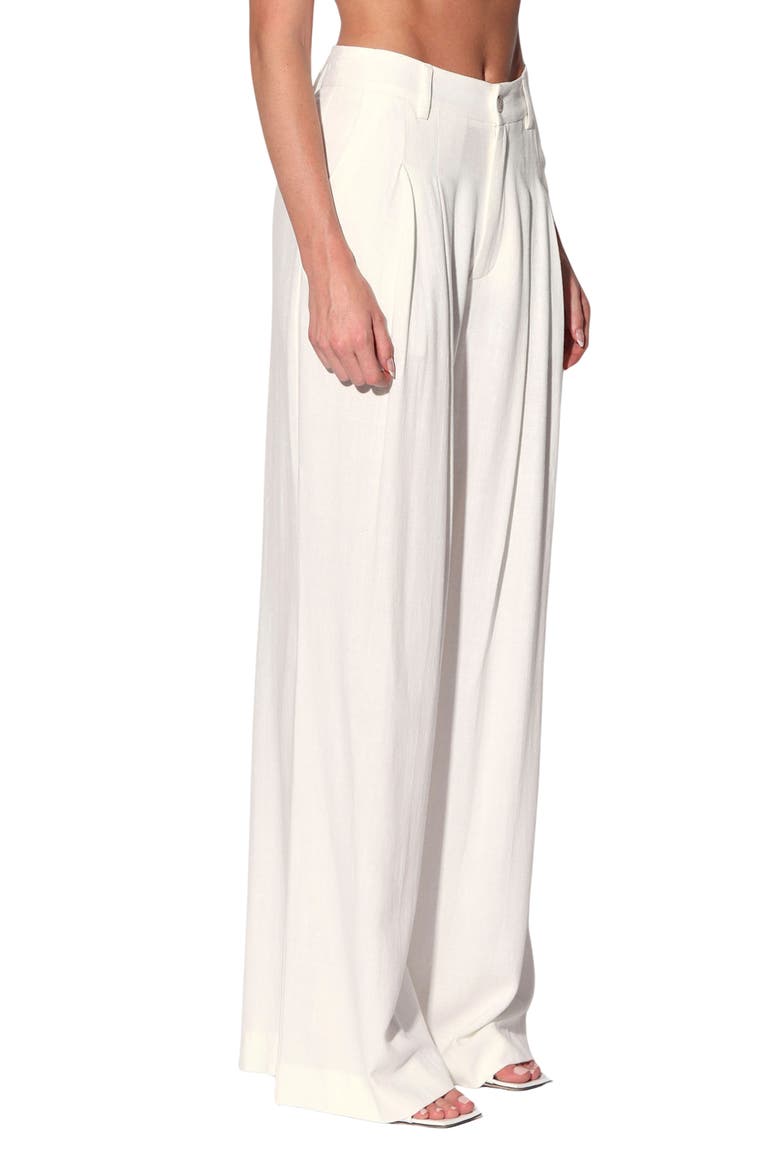 Belinda Pants, Alternate, color, IVORY